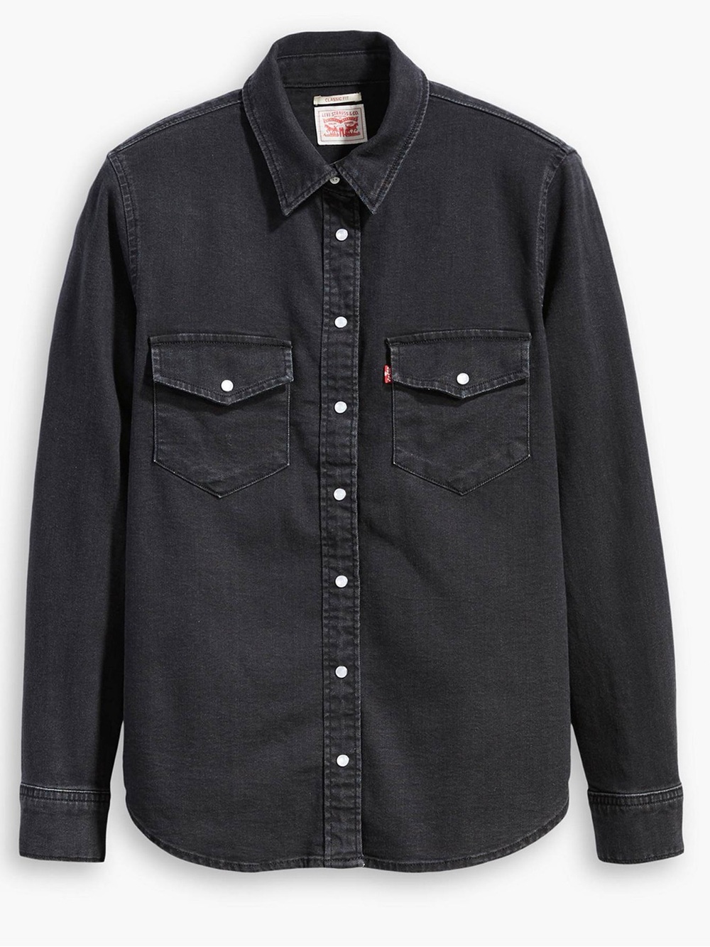 Levi’s Denim Button Down